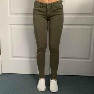 Womens jeans super stretch x